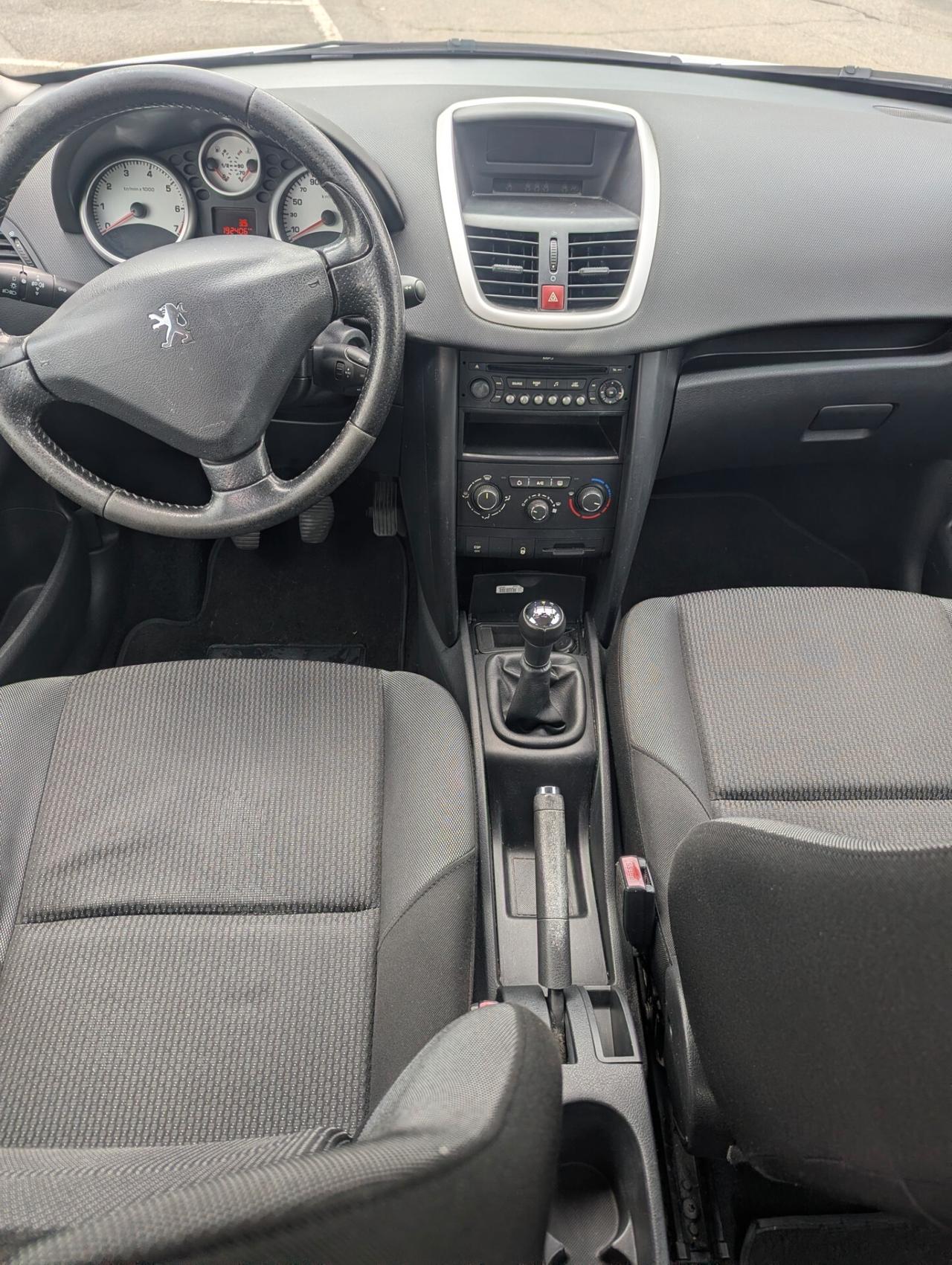 Peugeot 207 1.4 neopatentati