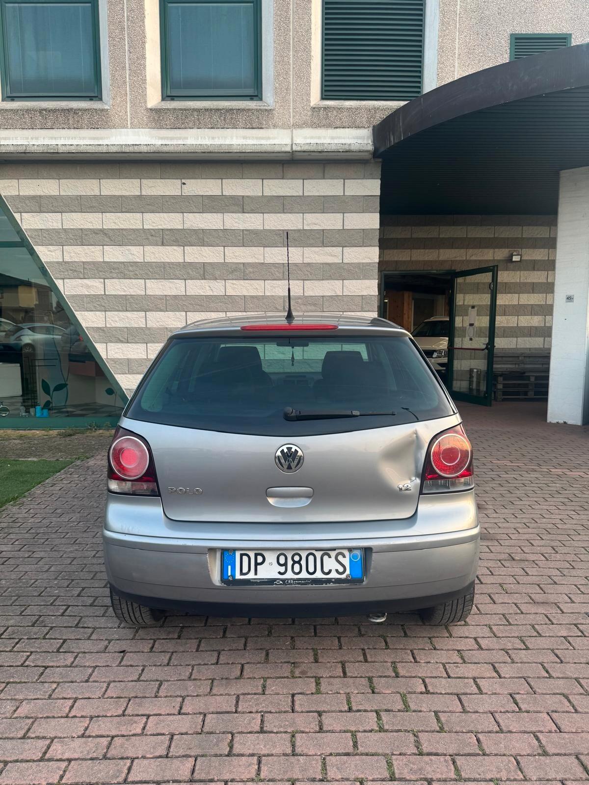 Volkswagen Polo 1.2/70CV 12V 5p. Comfortline