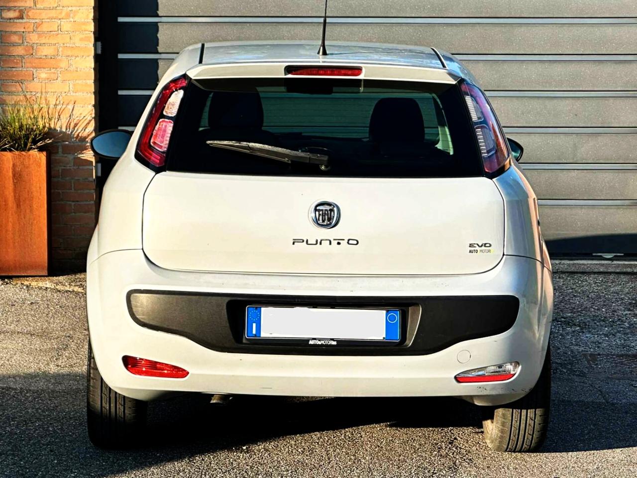 Fiat Punto Evo 1.3 Mjt 95 CV DPF 3p-Sport-Garanzia-Euro5
