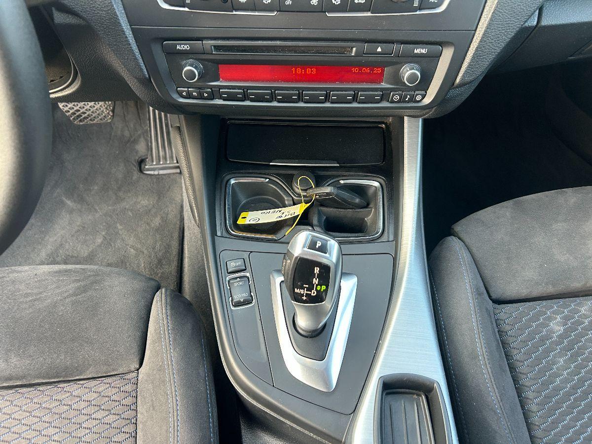 BMW - Serie 1 - 120d 184cv automatico 5p. Msport