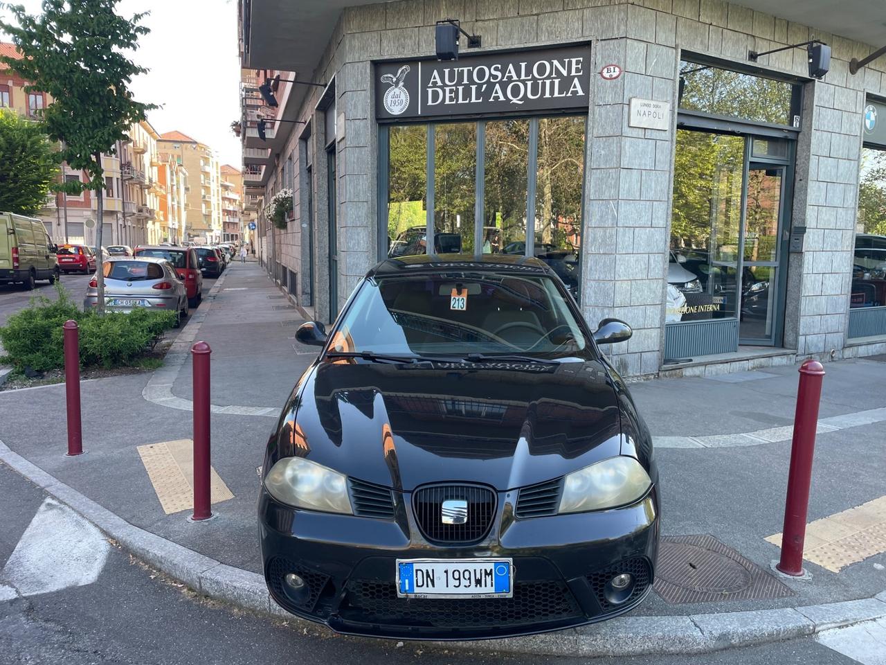 Seat Ibiza 1.2 60CV 3p/1PROP/GARANZIA 12 MESI