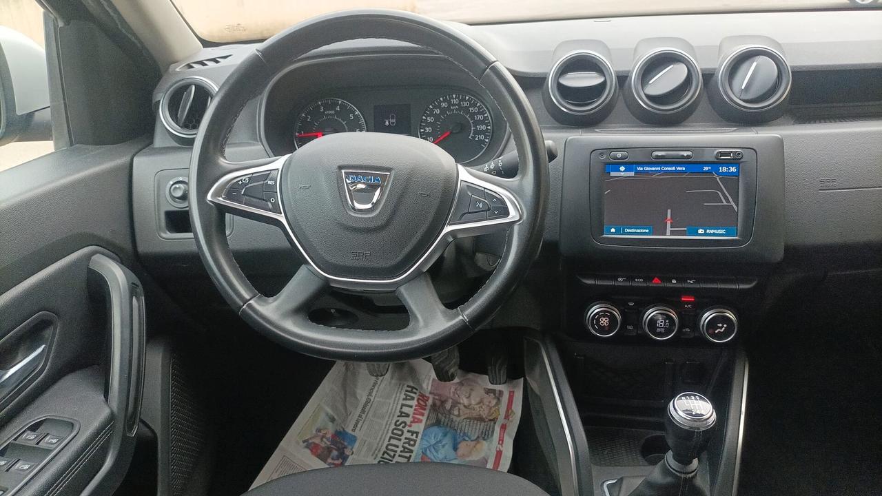 Dacia Duster 1.5 Blue dCi 8V 115 CV 4x2 Comfort