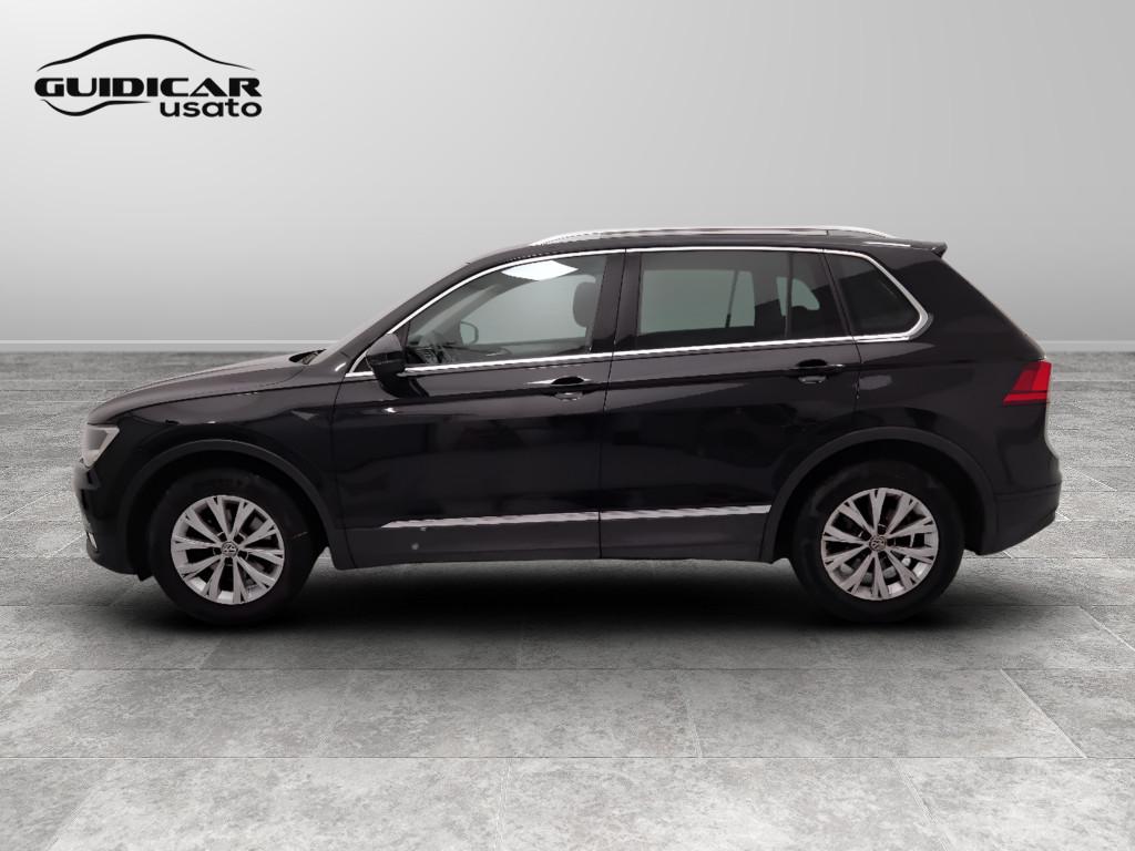 VOLKSWAGEN Tiguan II 2016 - Tiguan 1.4 tsi Business 125cv
