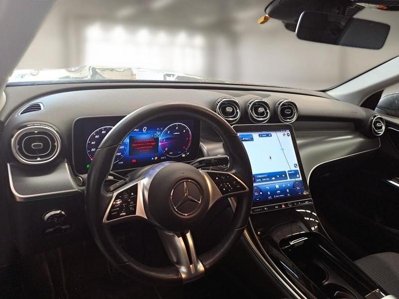MERCEDES-BENZ GLC 220 D 4M MILD HYBRID ADVANCED PLUS AUTO SUV