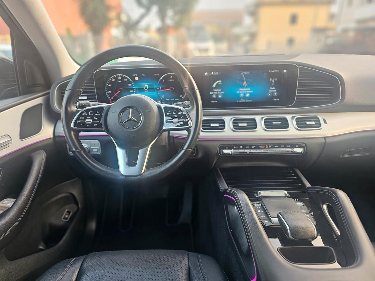 Mercedes-benz GLE 300 d 4Matic Mild Hybrid Executive 272 cv