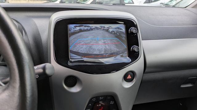 TOYOTA Aygo 1.0cc 69cv AUTOMATICA RETROCAMERA BLUETOOTH