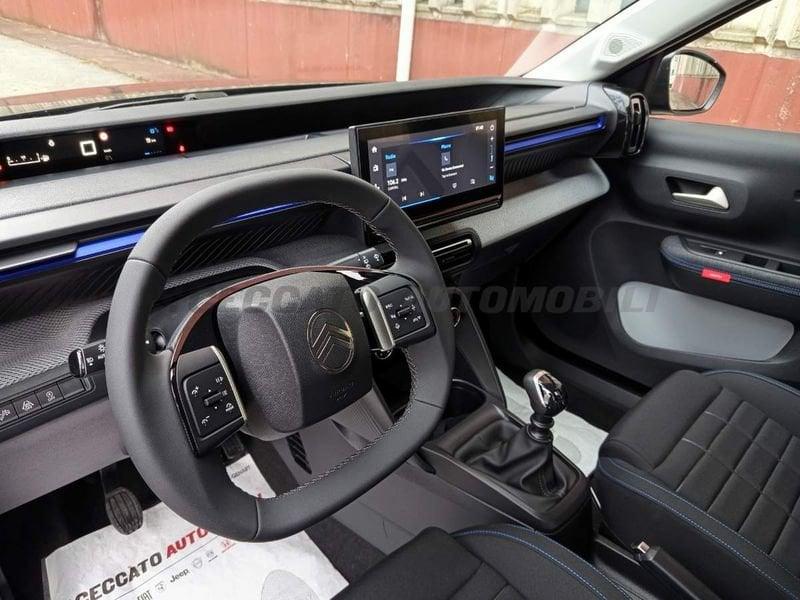 Citroën C3 Nuova C3 Turbo 100cv - PLUS