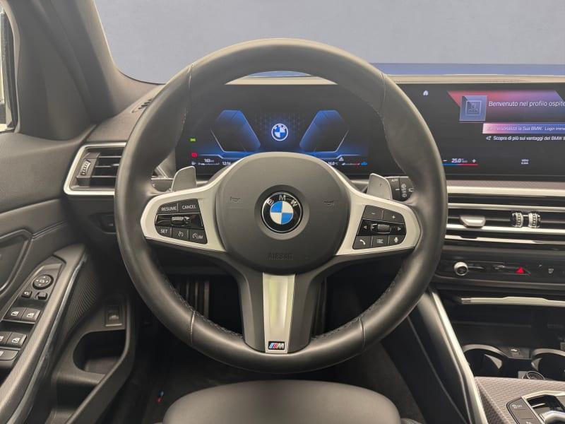 BMW 320D 48V TOURING MSPORT