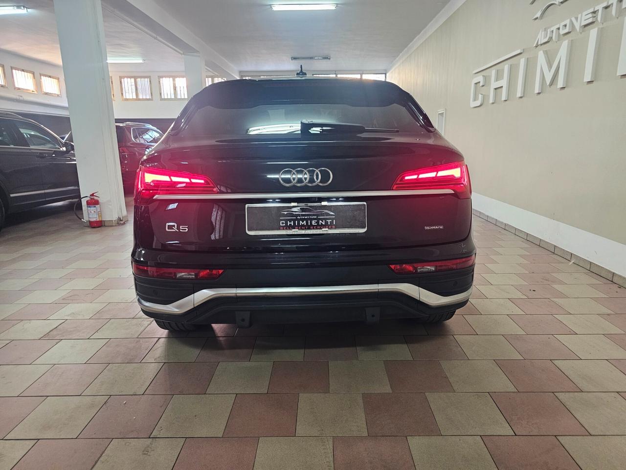 Audi Q5 SPB 35 TDI S tronic line