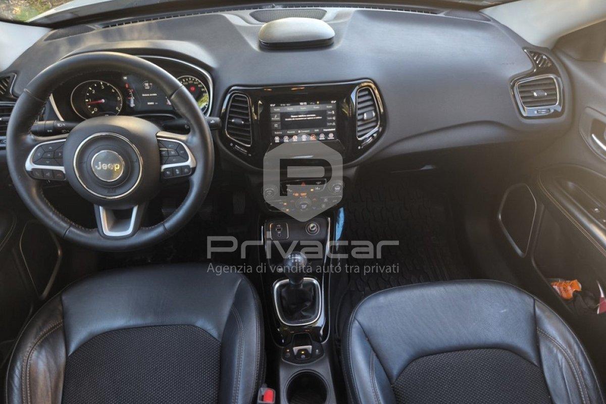 JEEP Compass 1.6 Multijet II 2WD Limited