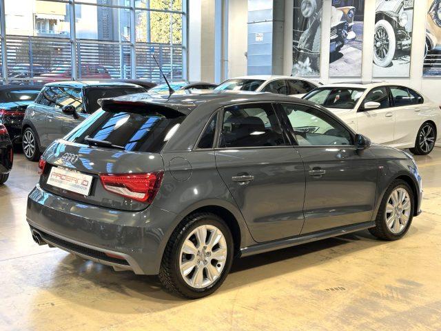AUDI A1 SPB 1.4 TFSI 150 CV COD S tronic S line - Matrix