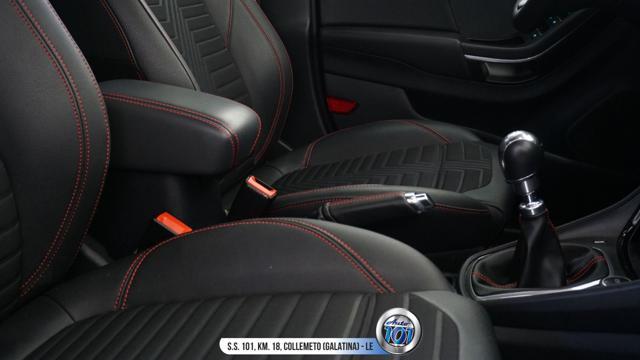 FORD Puma 1.0 EcoBoost Hybrid 125 CV S&S ST-Line X