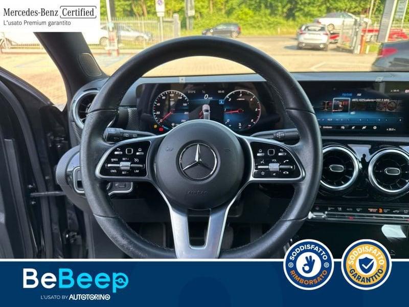 Mercedes-Benz Classe A A 180 D SPORT AUTO