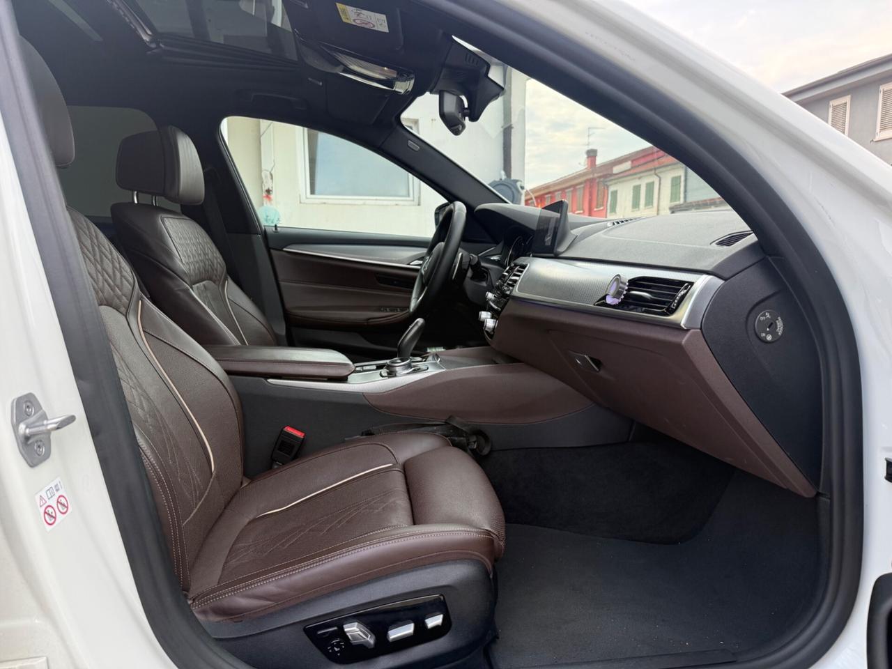 Bmw 530d 249CV Touring Msport STRAFULL OPTIONAL