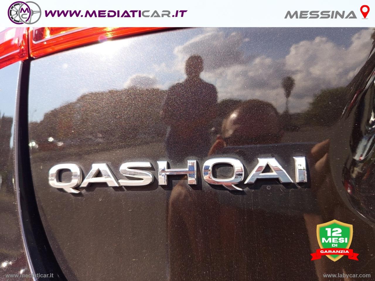 NISSAN Qashqai 1.7 dCi 150 CV 4WD N-Connecta