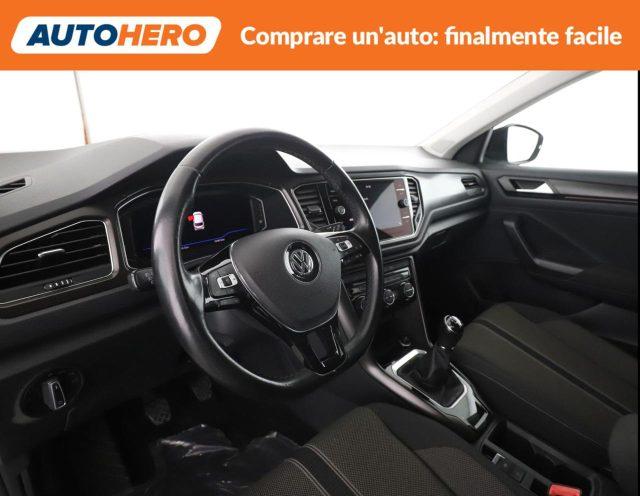 VOLKSWAGEN T-Roc 1.0 TSI 115 CV Style BlueMotion Technology