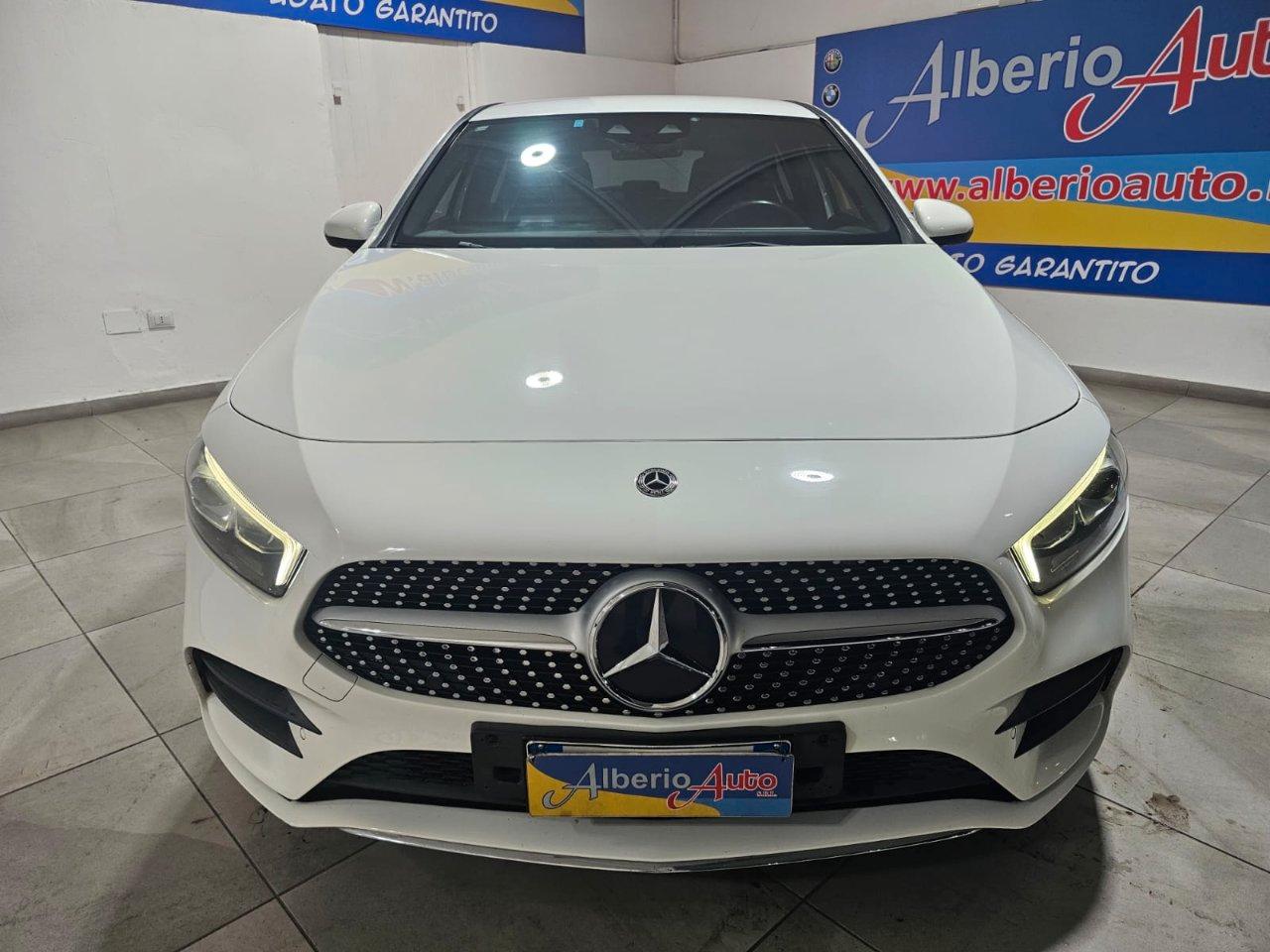 Mercedes A 180 D AMG Premium 7G-DCT
