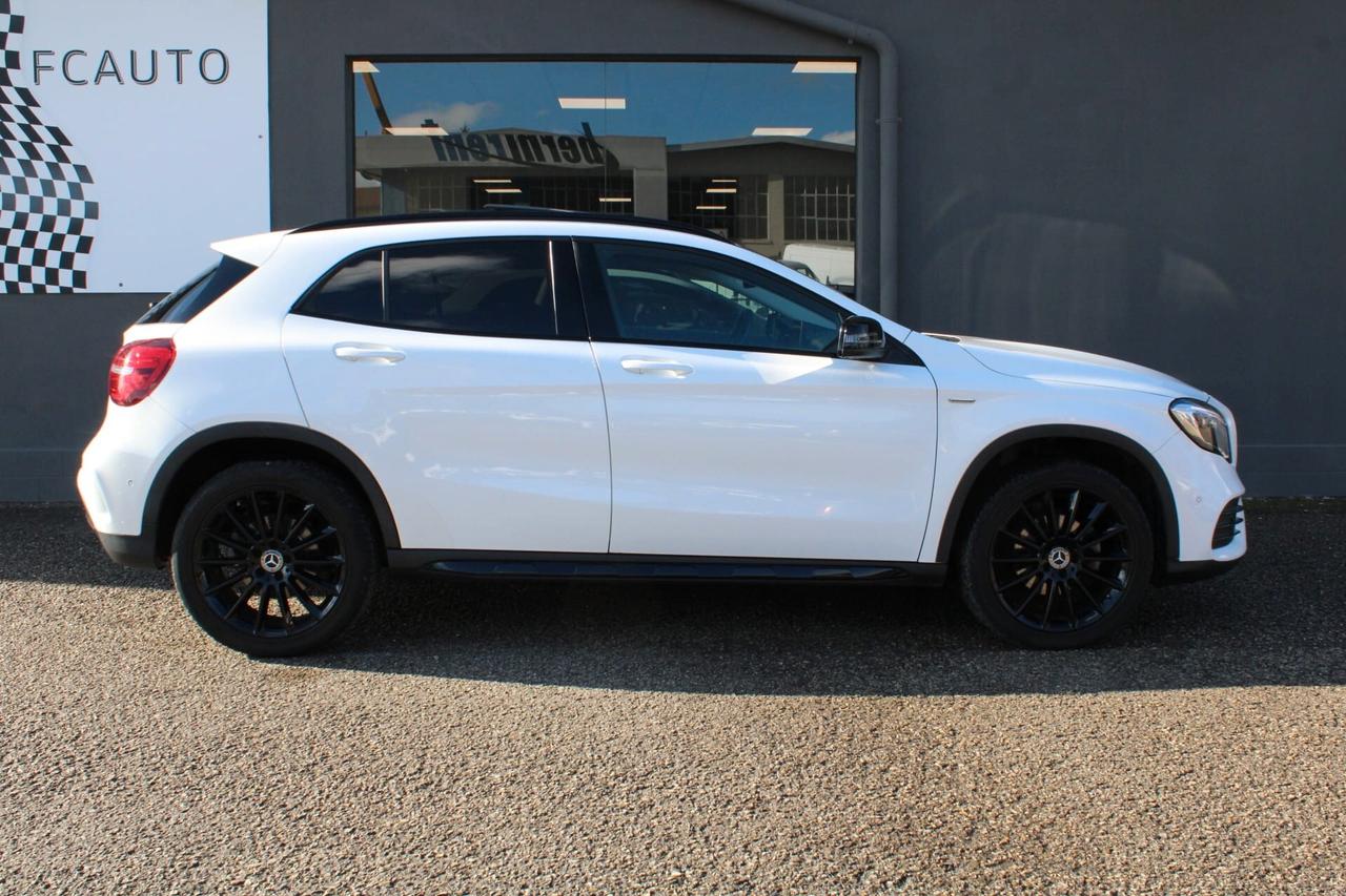 Mercedes-benz GLA 200 GLA 200 d Automatic 4Matic Premium - OK NEOPATENTATI