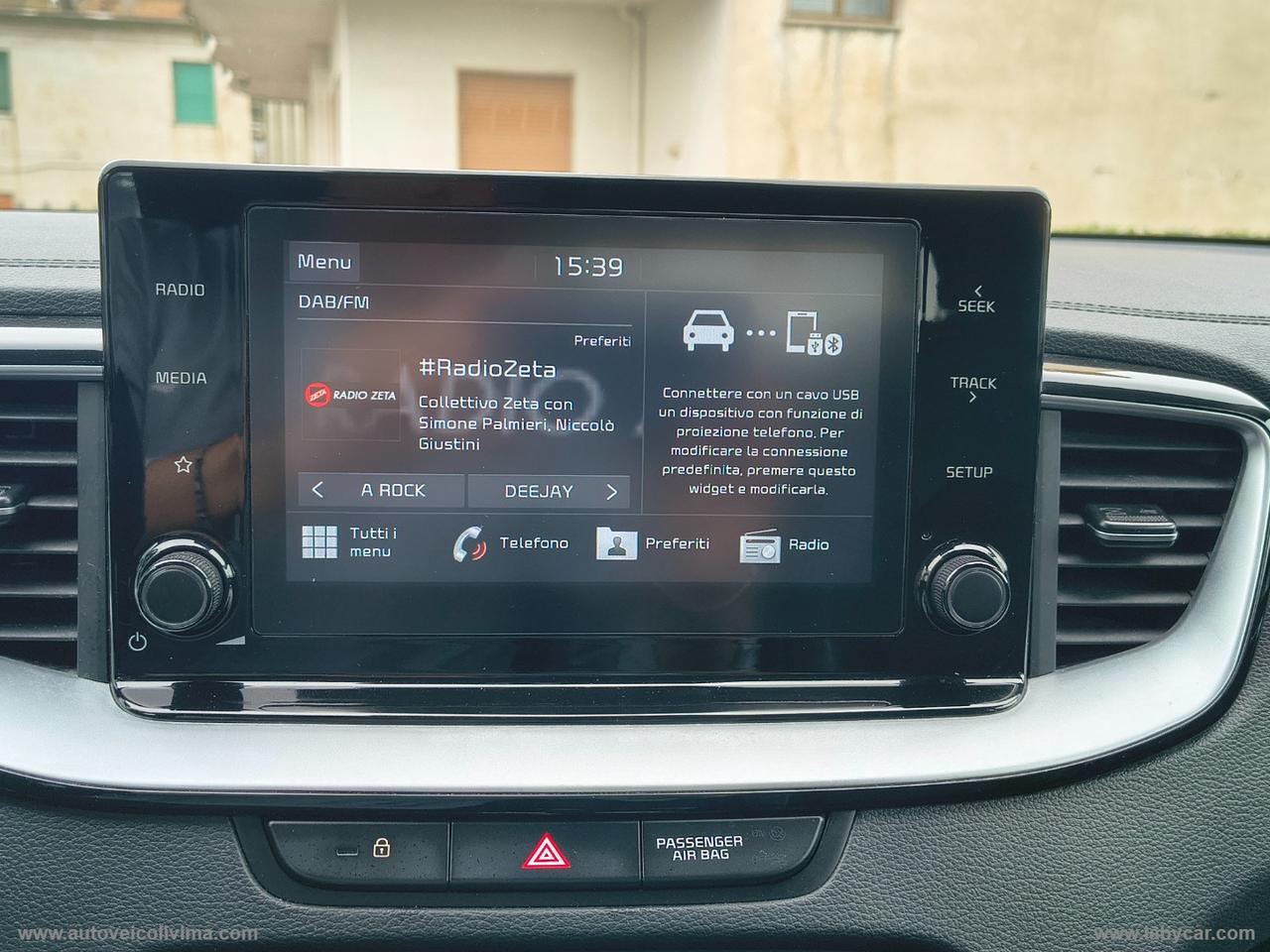 KIA Xceed 1.0 T-GDi GPL Style