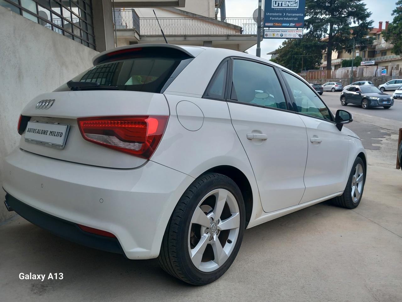 Audi A1 1.4 TDI S tronic Admired