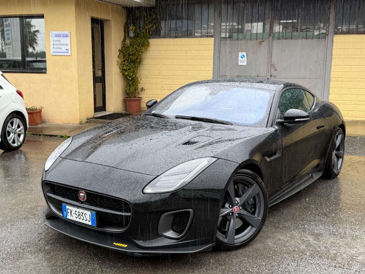 Jaguar F-Type 3.0 V6 aut. AWD Coupé 400 Sport