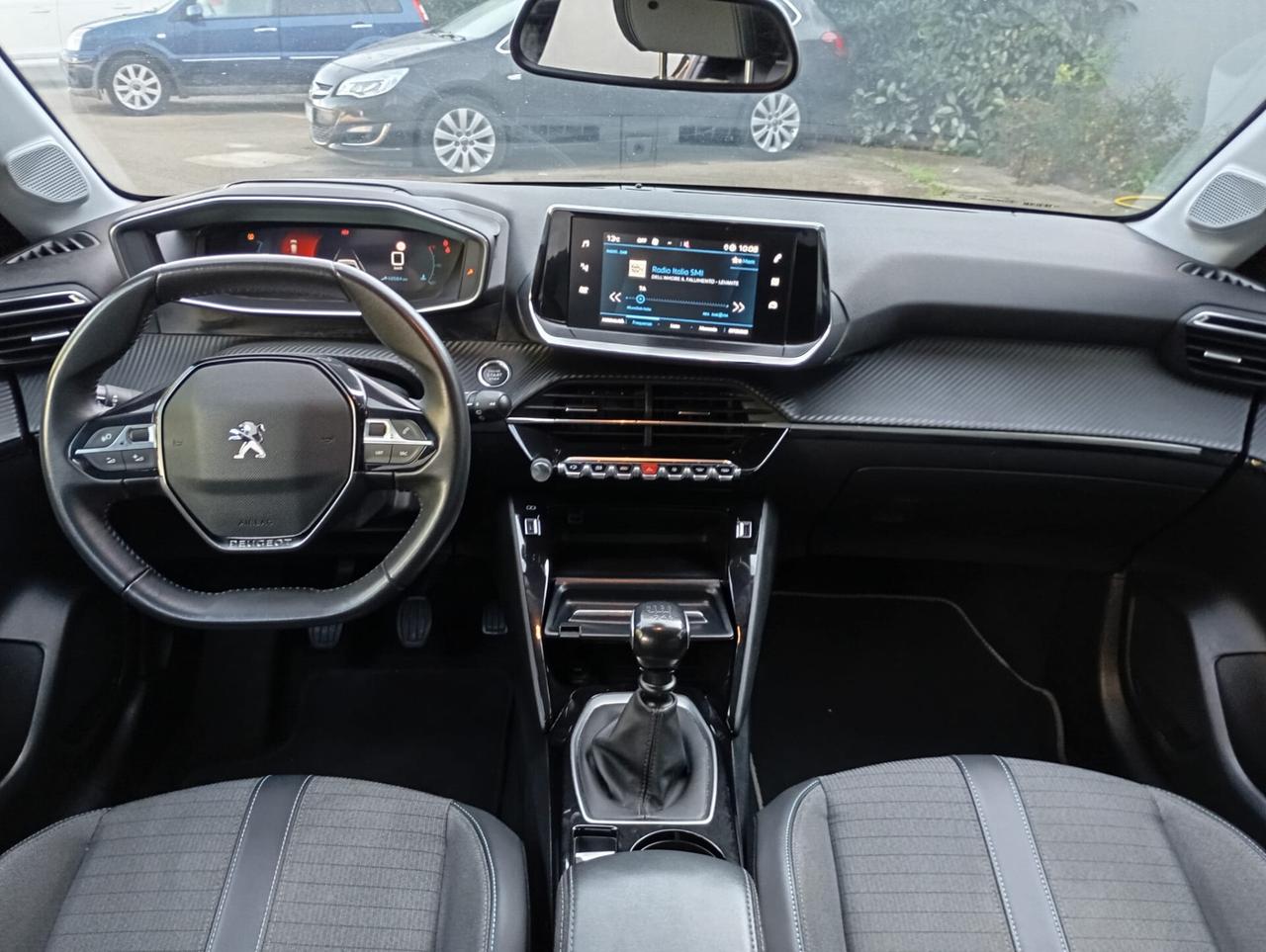 Peugeot 208 PureTech 100 Stop&Start 5 porte Allure Pack