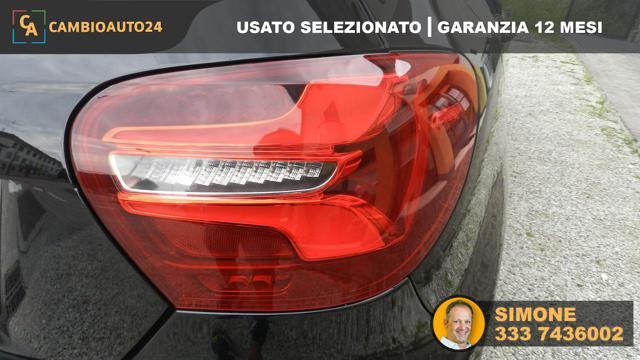 MERCEDES-BENZ A 200 d Automatic Premium AMG +Night+Tetto Apribile