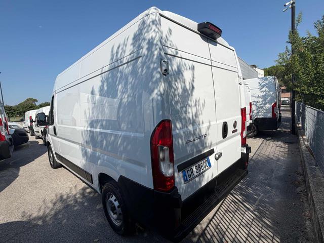 FIAT DUCATO 33 MH2 2.2 MJT140 CV PASSO MEDIO-TETTO MED