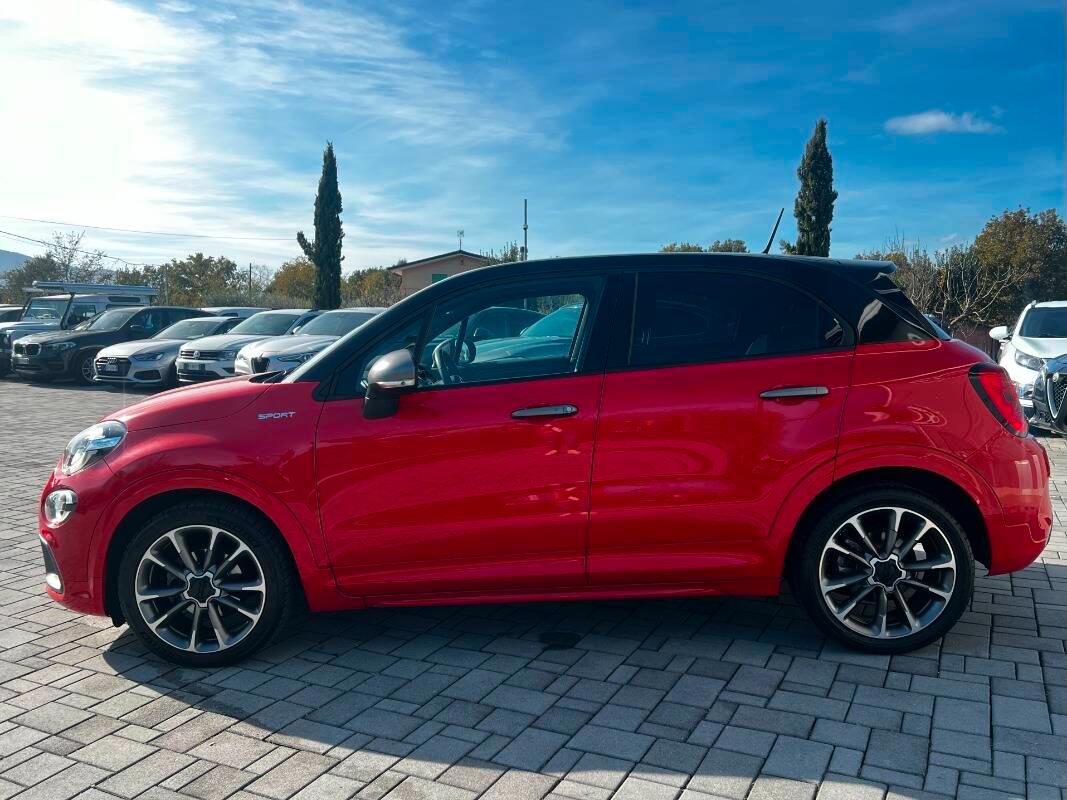 Fiat 500X 1.3 mjt Sport 95cv