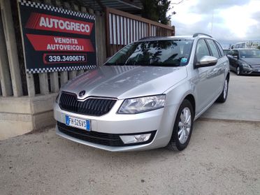 Skoda Octavia 1.6 TDI CR 110 CV Wagon Ambition