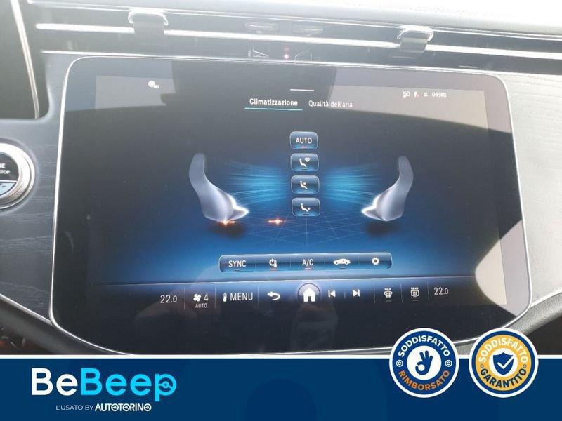 Mercedes-Benz Classe E E SW 220 D AMG LINE ADVANCED AUTO