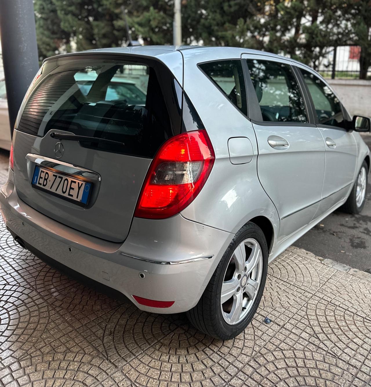 Mercedes-benz A 150 BlueEFFICIENCY Avantgarde