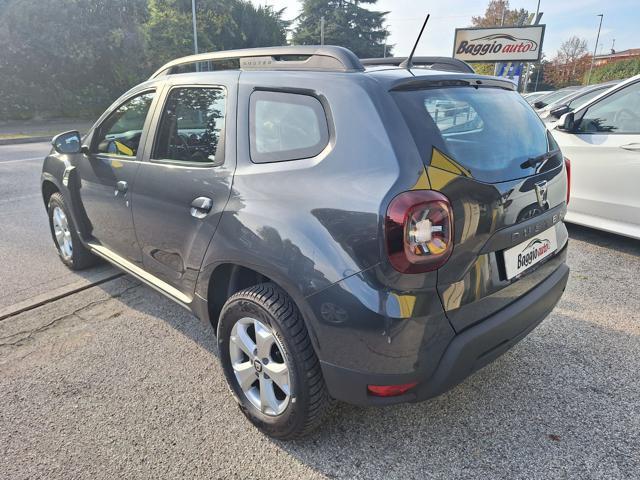 DACIA Duster 1.5 Blue dCi 8V 115 CV 4x4 AUTOCARRO N1 N°GG954