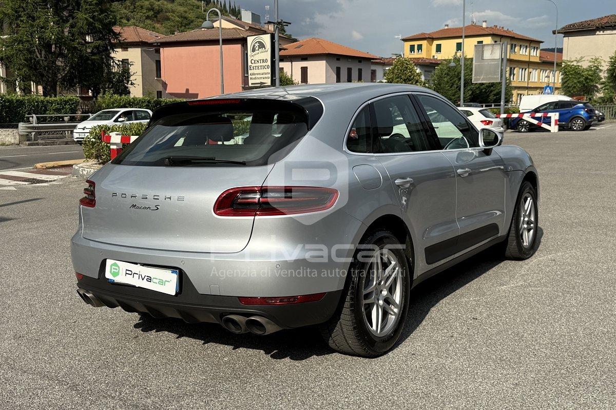 PORSCHE Macan 3.0 S