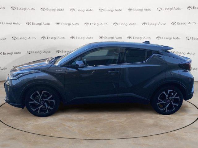 TOYOTA C-HR 1.8 Hybrid E-CVT Trend