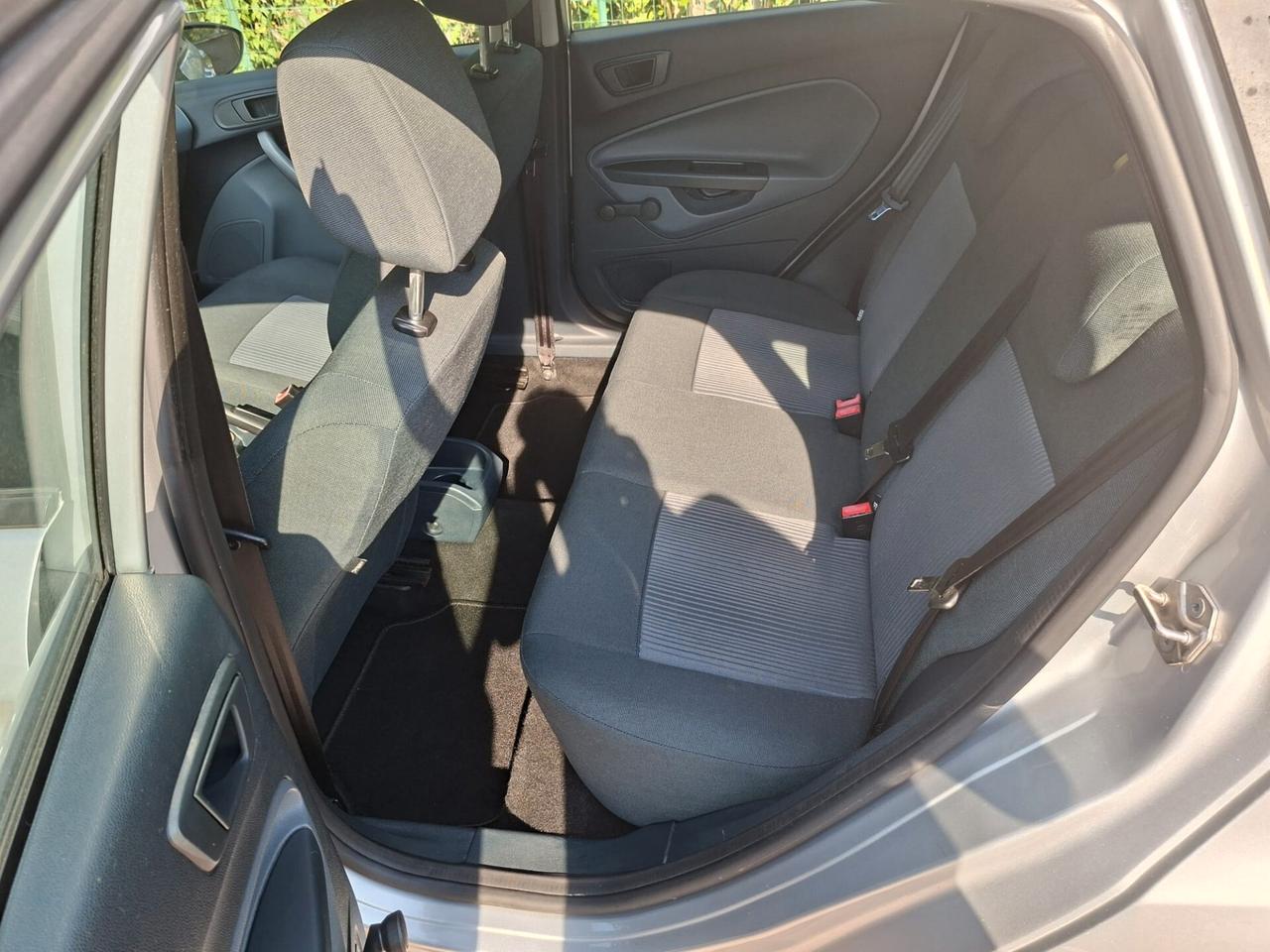 Ford Fiesta 2010