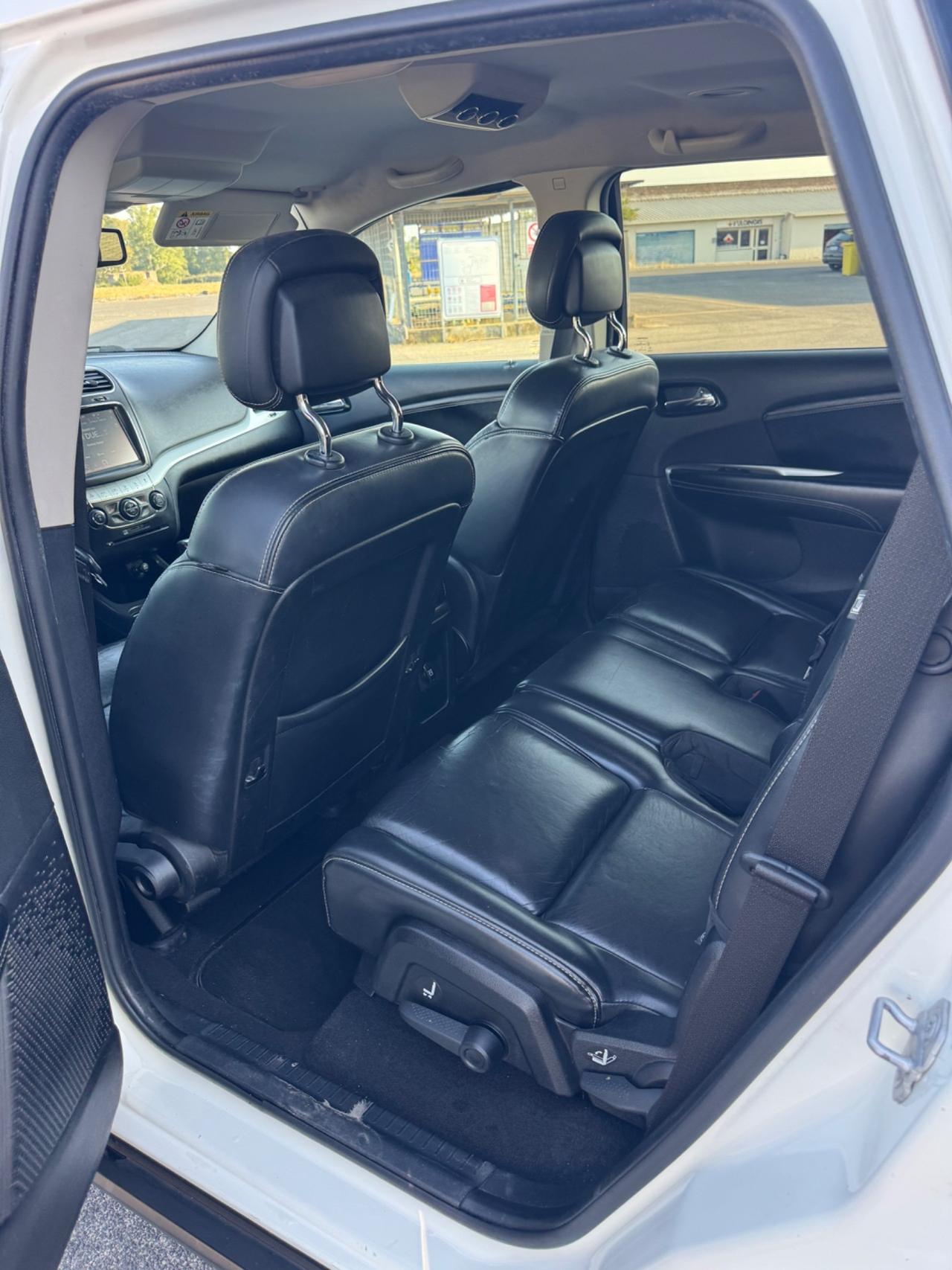 Fiat Freemont 2.0 Mjt 170 CV 4x4 aut. Black Code