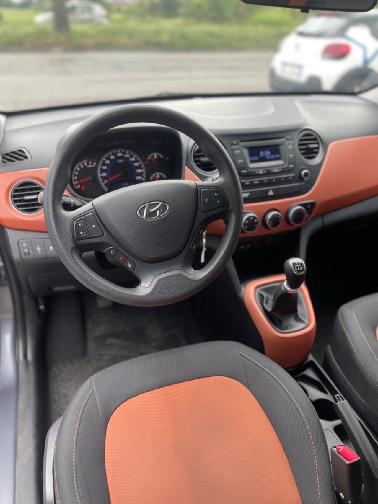 Hyundai i10 1.0 LPGI Econext Comfort