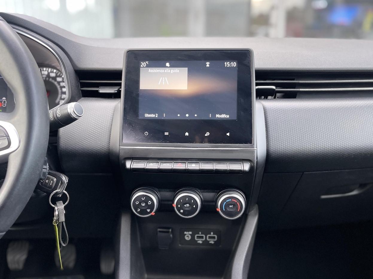 Renault Clio 1.0 GPL 100CV E6 Neo. - 2021