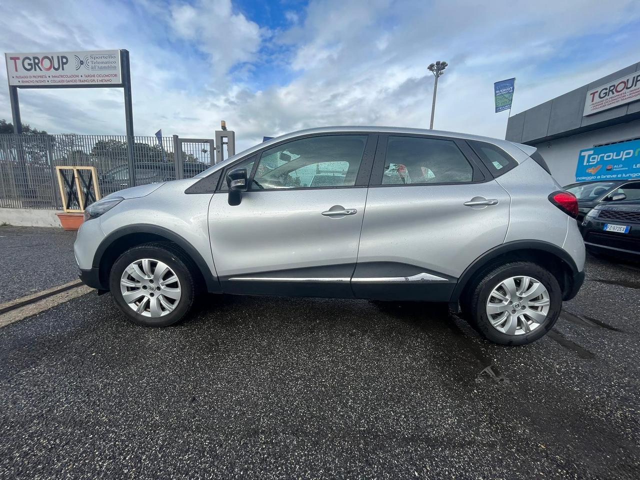 Renault Captur TCe 12V 120CV Energy Zen GPL*