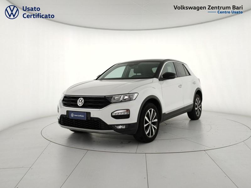 Volkswagen T-Roc 1.0 tsi style 110cv