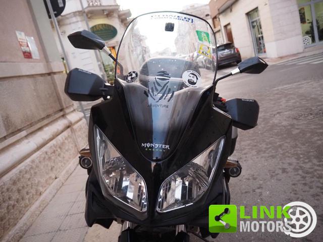 SUZUKI V-Strom 1000 ++TRIS VALIGIE++