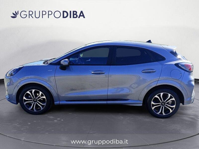 Ford Puma II 2020 Benzina 1.0 ecoboost h ST-line Design s&s 125cv auto