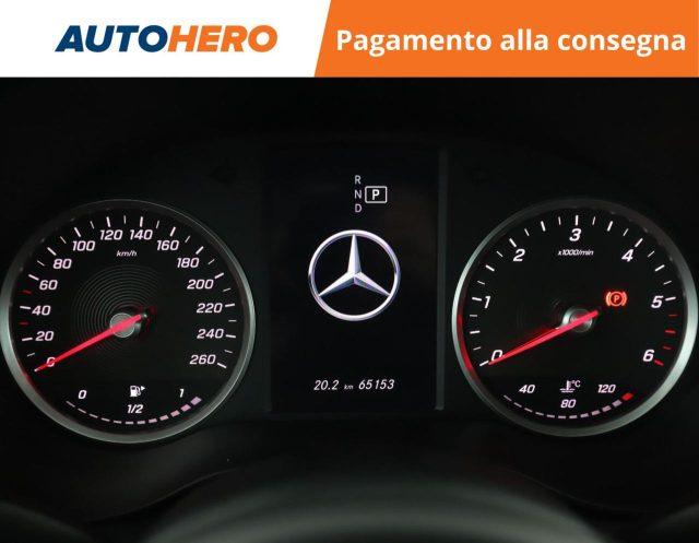 MERCEDES-BENZ C 180 d Auto Sport