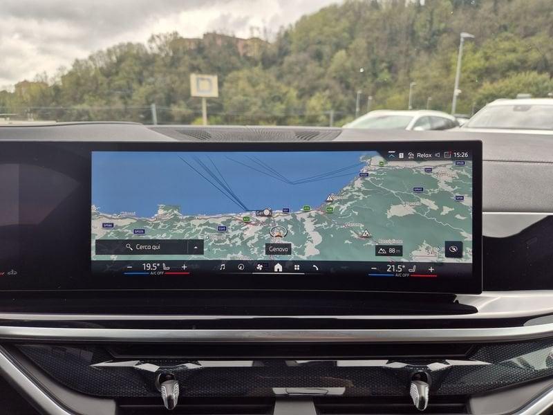 BMW X5 xdrive40i MSport Pro auto