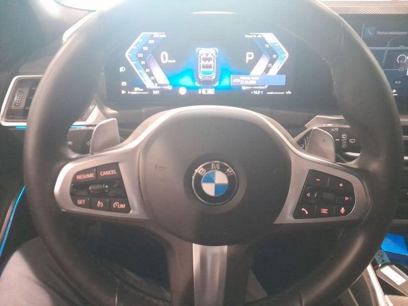 BMW Serie 3 G21 2022 Touring 320d Touring mhev 48V xdrive MSport auto