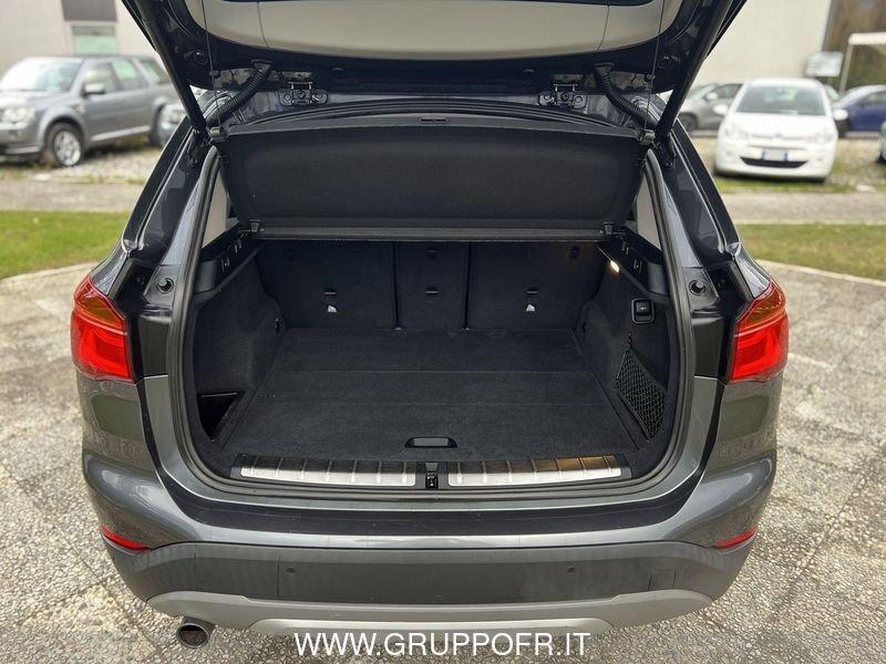 BMW X1 X1 xDrive18d xLine