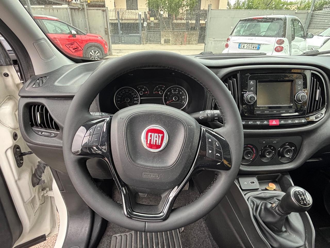 Fiat Doblo Doblò 1.3 MJT S&S 5 posti autocarro