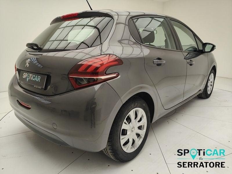 Peugeot 208 I 2015 5p 1.2 puretech Access 82cv