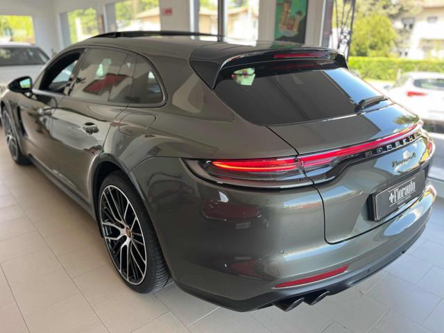 PORSCHE Panamera 2.9 4 E-Hybrid Sport Turismo Platinum Edition